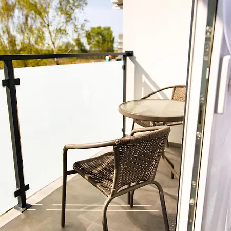 Apartament Natalia Mielno Molo