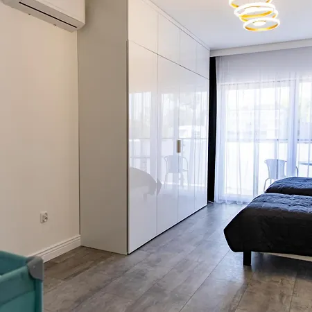 Apartment Apartament Natalia Mielno Molo Mielno