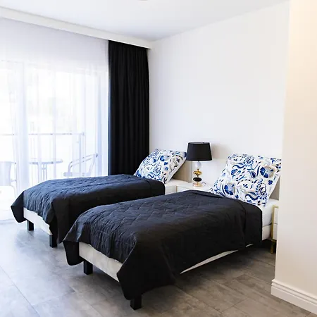 Apartament Natalia Mielno Molo Apartment