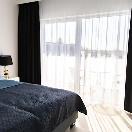 Apartament Natalia Mielno Molo Apartment