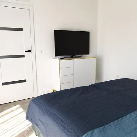 Apartament Natalia Mielno Molo Apartment Mielno