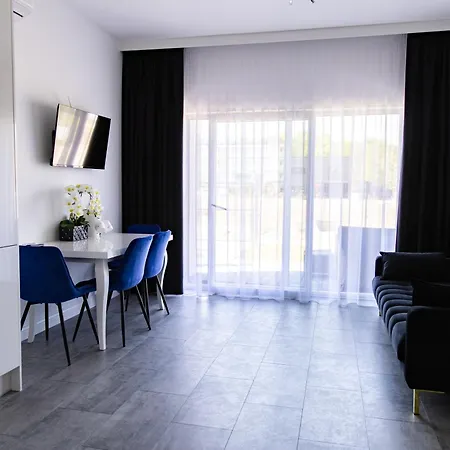 Apartament Natalia Mielno Molo Apartment *