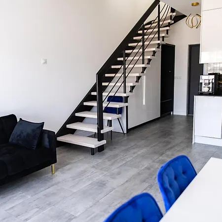 Apartament Natalia Mielno Molo