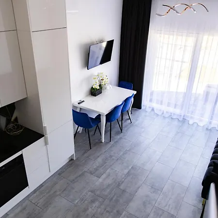 Apartament Natalia Mielno Molo Apartment *