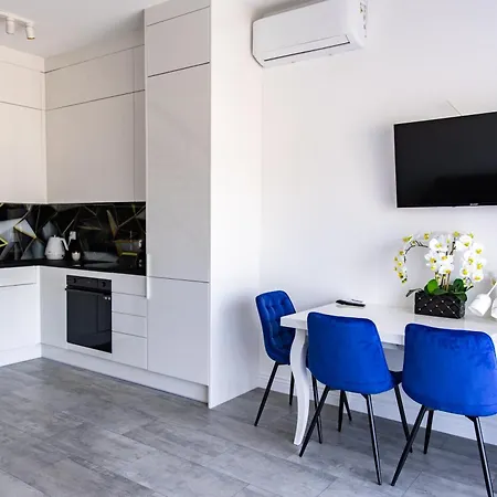 Apartament Natalia Mielno Molo *