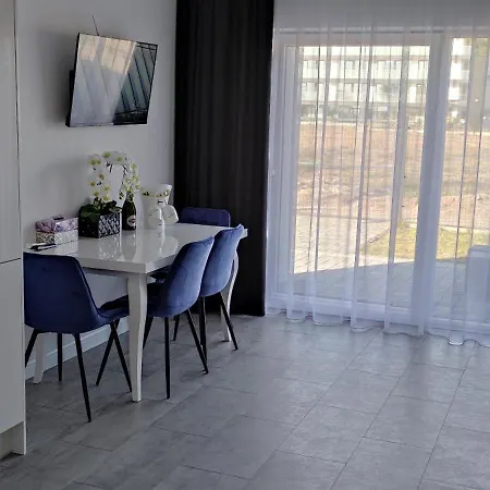 Apartament Natalia Mielno Molo Mielno